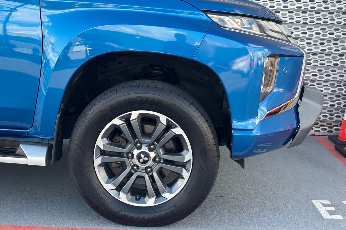 2019 Mitsubishi Triton GLS Premium MR 4X4