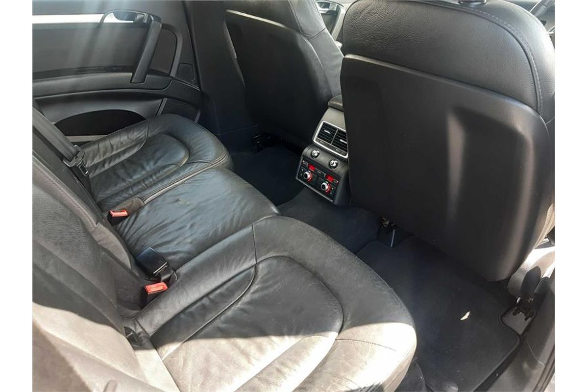 2010 Audi Q7 TDI