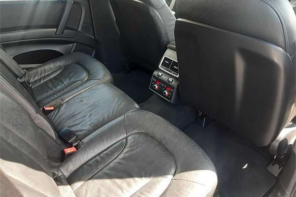 2010 Audi Q7 TDI