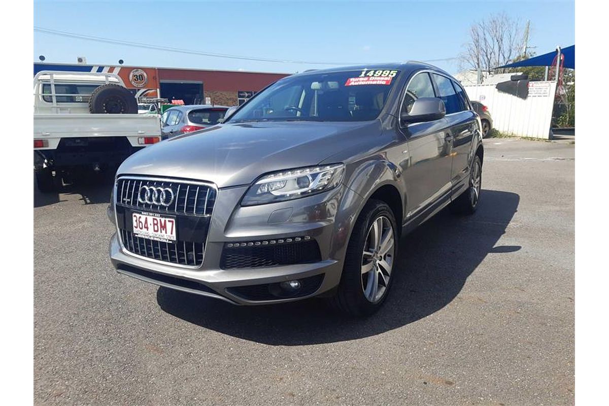 2010 Audi Q7 TDI