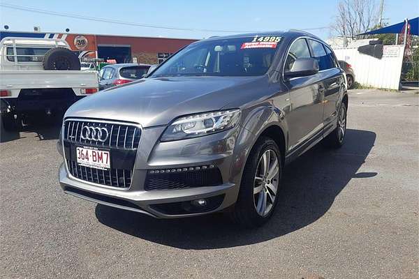 2010 Audi Q7 TDI