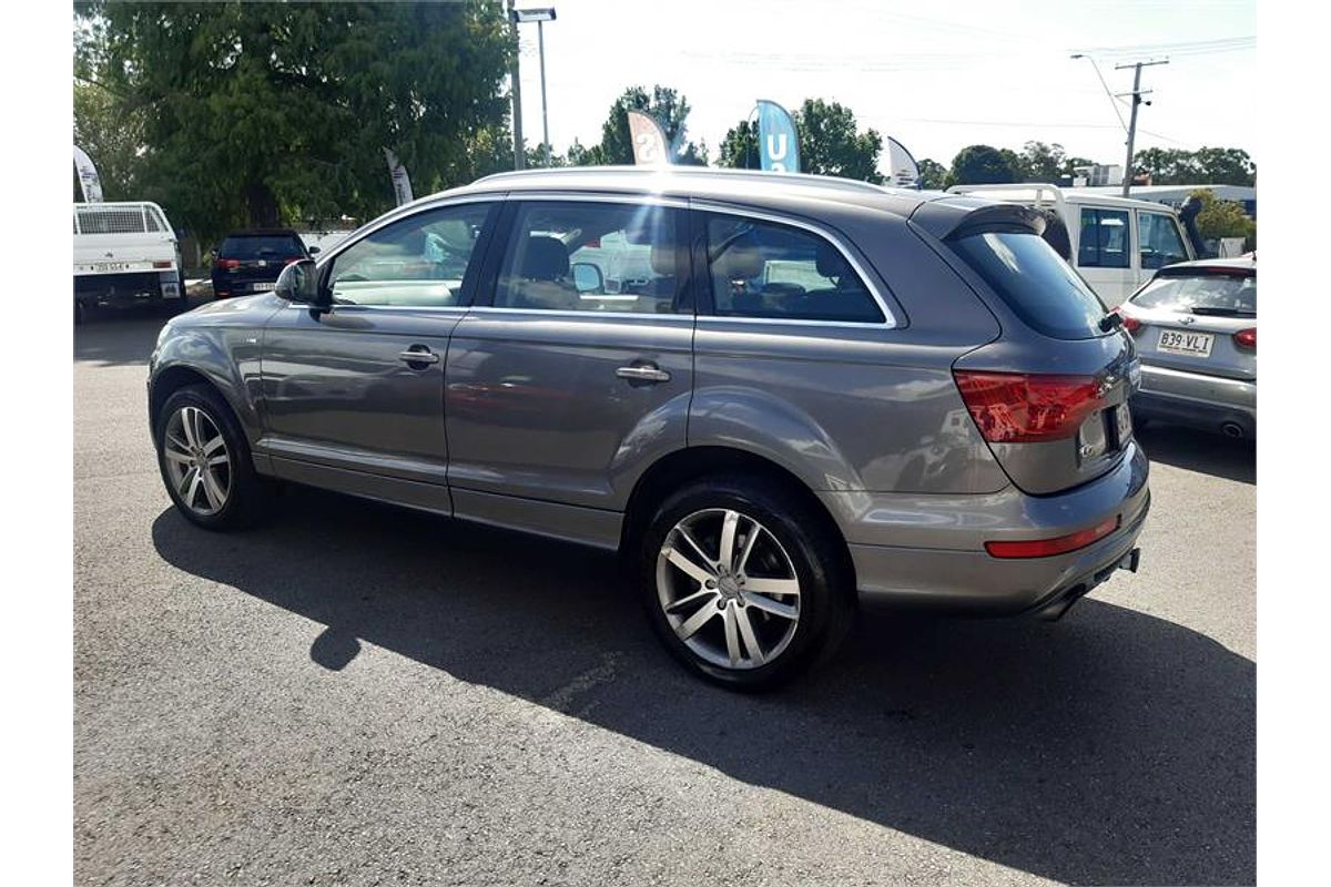 2010 Audi Q7 TDI