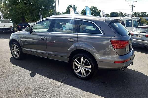 2010 Audi Q7 TDI