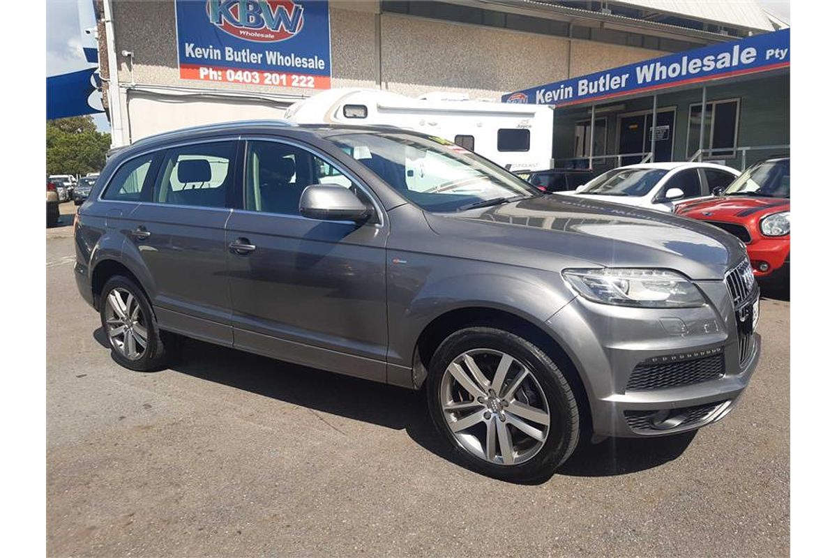 2010 Audi Q7 TDI