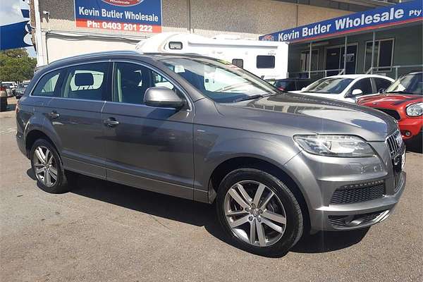 2010 Audi Q7 TDI