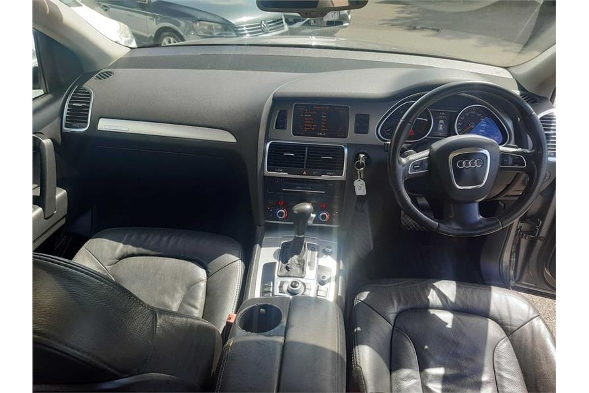 2010 Audi Q7 TDI
