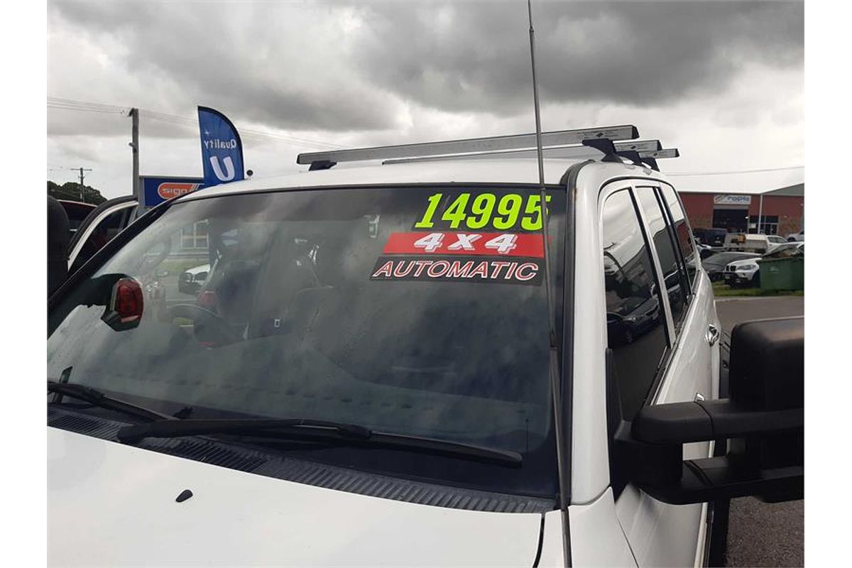 2004 Toyota LANDCRUISER GXL (4x4) UZJ100R