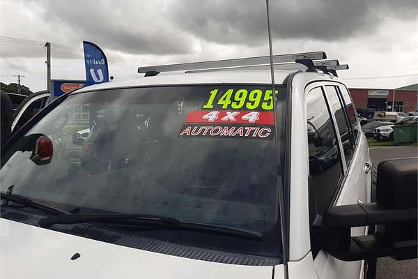 2004 Toyota LANDCRUISER GXL (4x4) UZJ100R