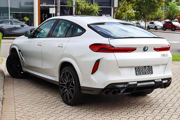 2020 BMW X6 M Competition F96