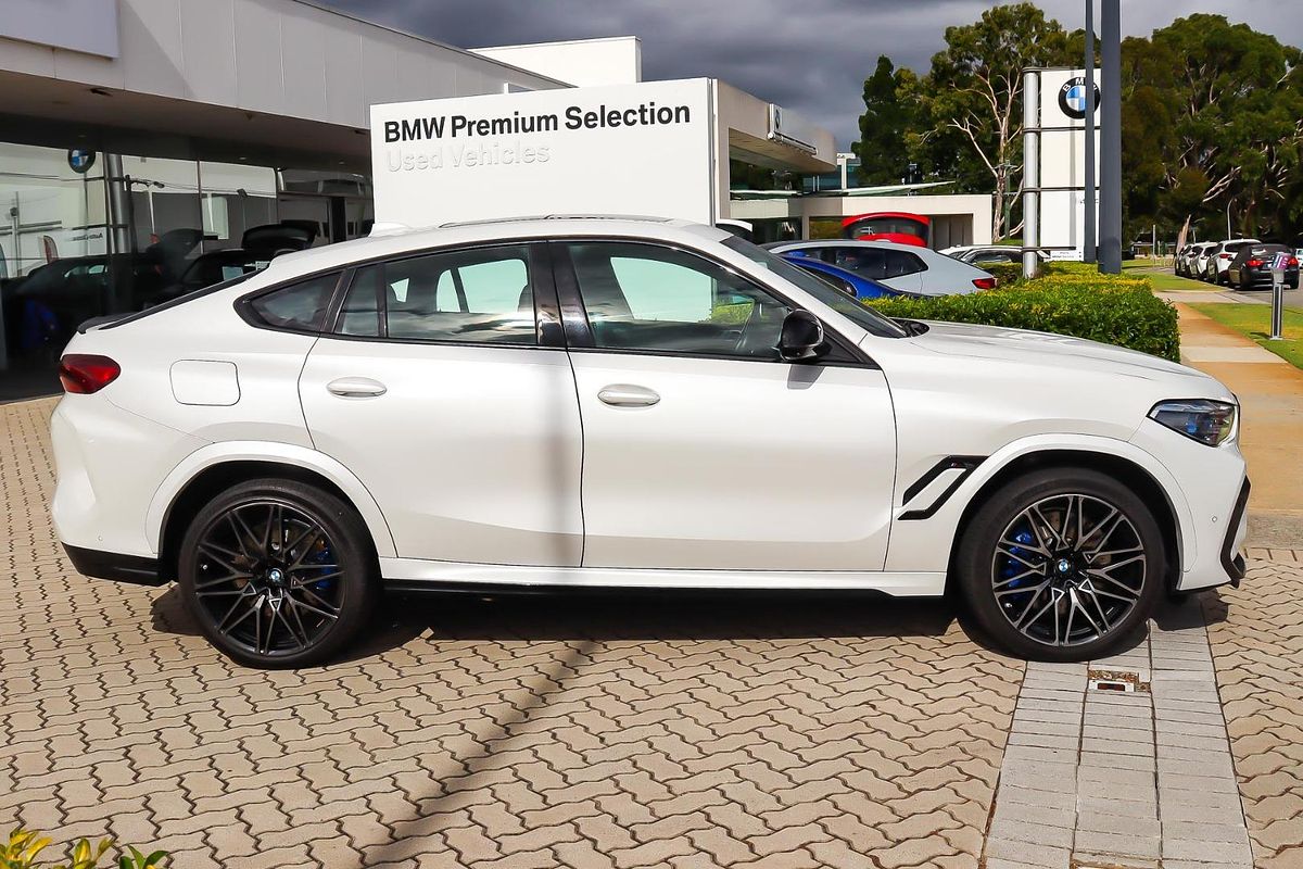 2020 BMW X6 M Competition F96