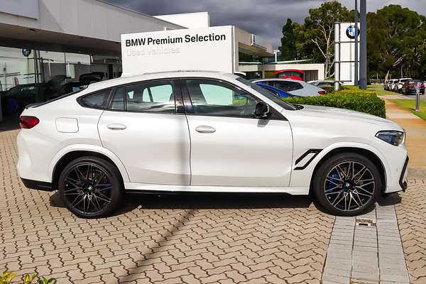 2020 BMW X6 M Competition F96