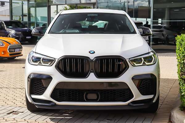 2020 BMW X6 M Competition F96