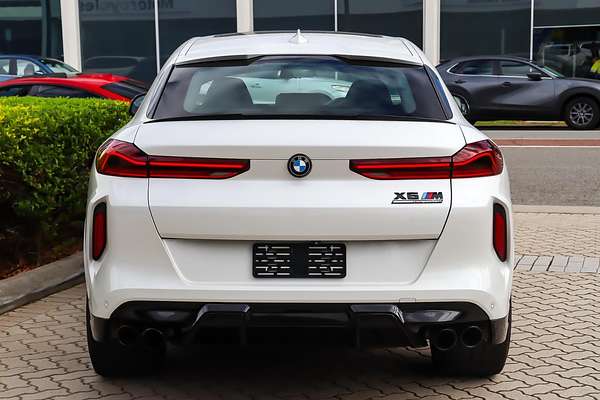 2020 BMW X6 M Competition F96