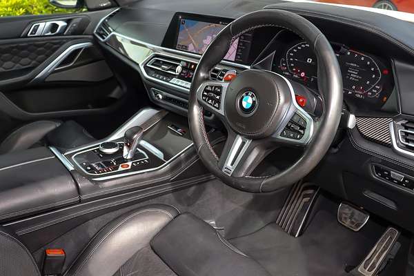 2020 BMW X6 M Competition F96