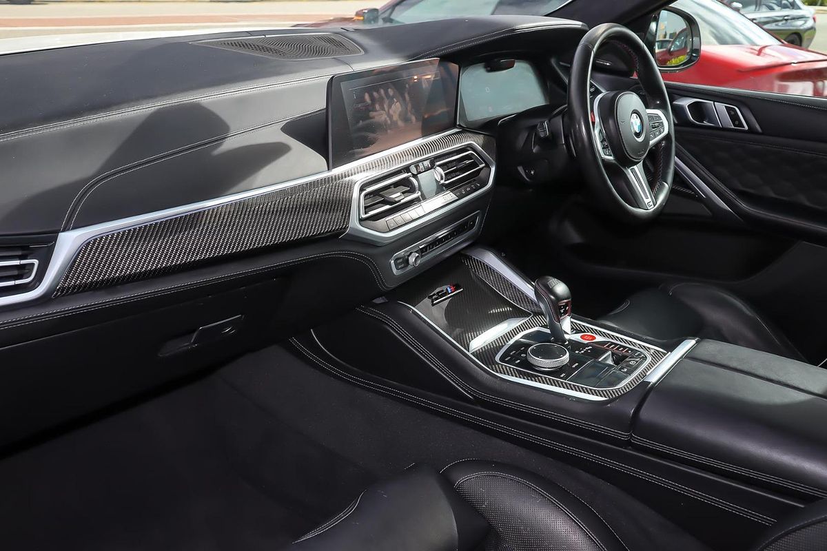 2020 BMW X6 M Competition F96