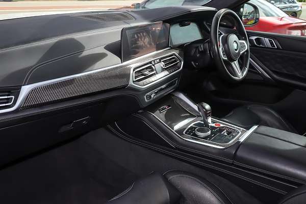 2020 BMW X6 M Competition F96