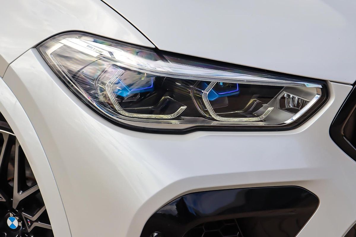 2020 BMW X6 M Competition F96