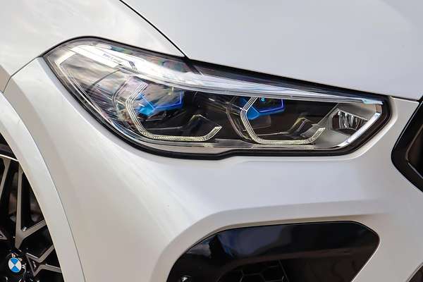 2020 BMW X6 M Competition F96
