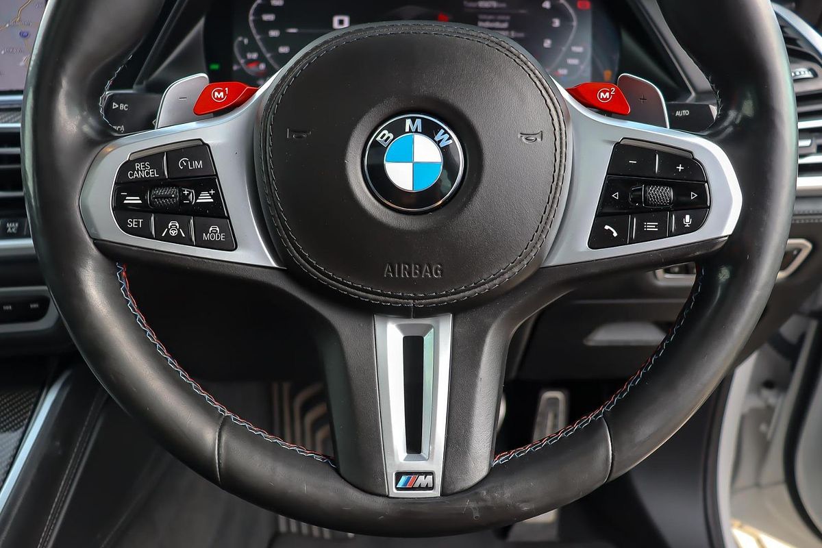 2020 BMW X6 M Competition F96