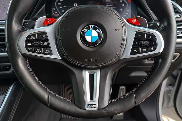 2020 BMW X6 M Competition F96