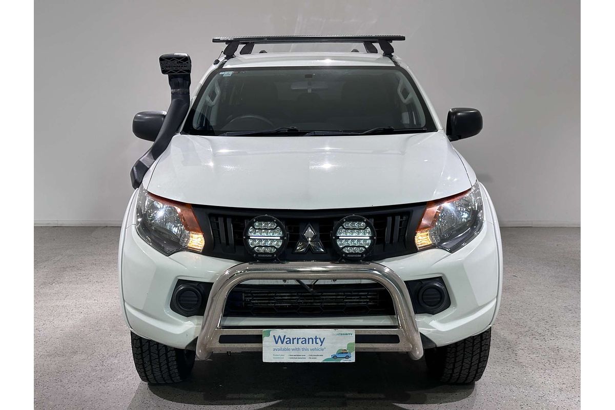 2016 Mitsubishi Triton GLX+ MQ 4X4