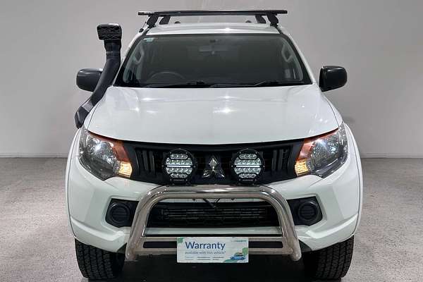 2016 Mitsubishi Triton GLX+ MQ 4X4