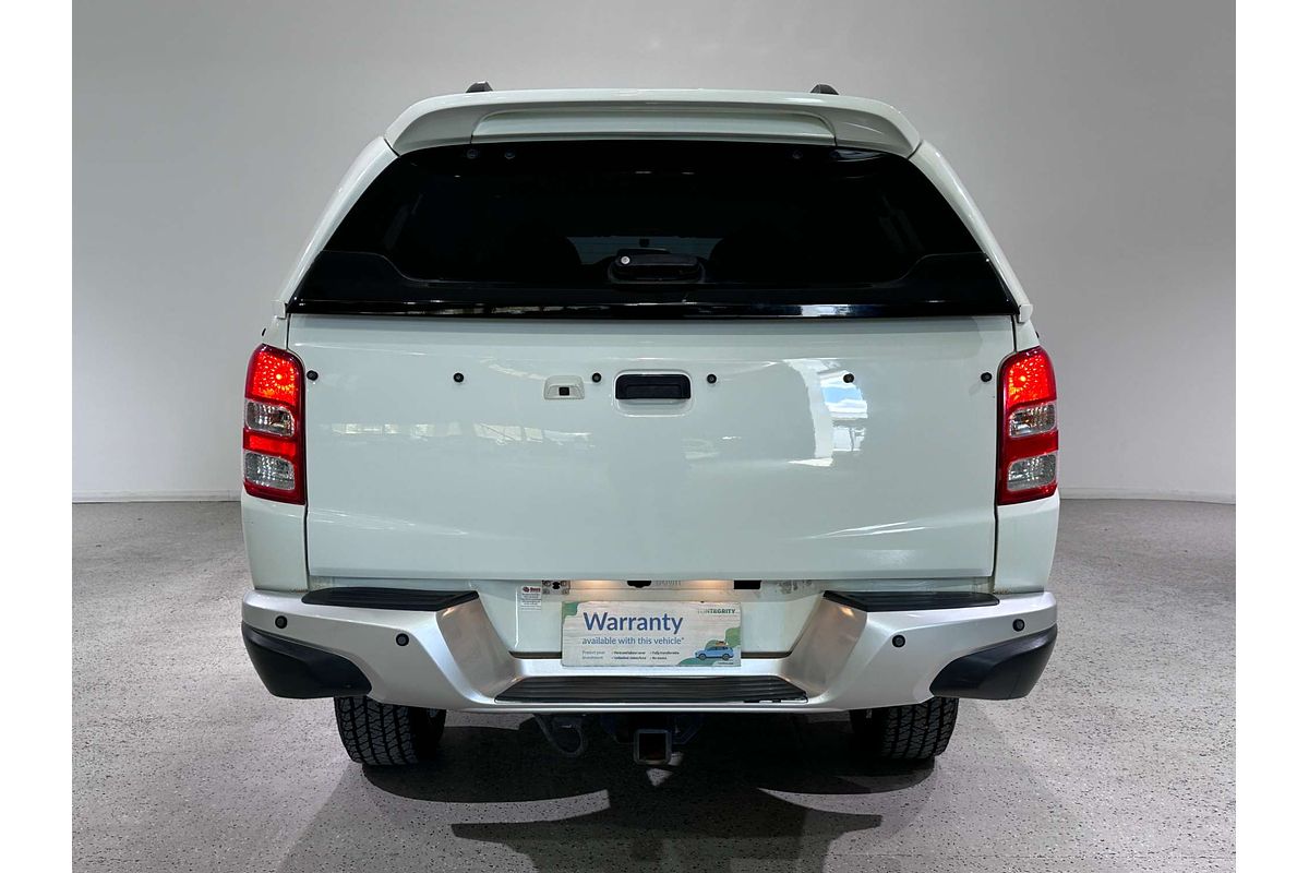 2016 Mitsubishi Triton GLX+ MQ 4X4