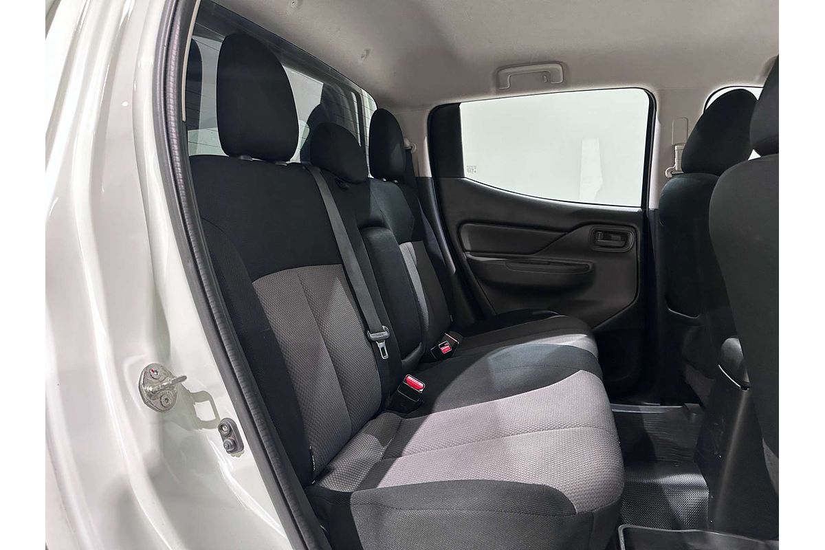 2016 Mitsubishi Triton GLX+ MQ 4X4