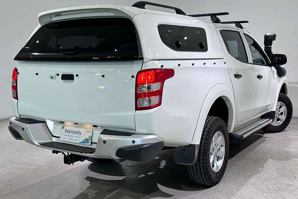 2016 Mitsubishi Triton GLX+ MQ 4X4