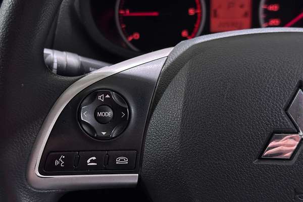 2016 Mitsubishi Triton GLX+ MQ 4X4