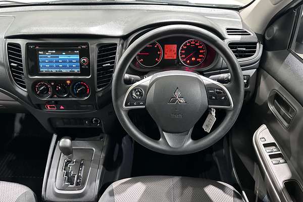 2016 Mitsubishi Triton GLX+ MQ 4X4