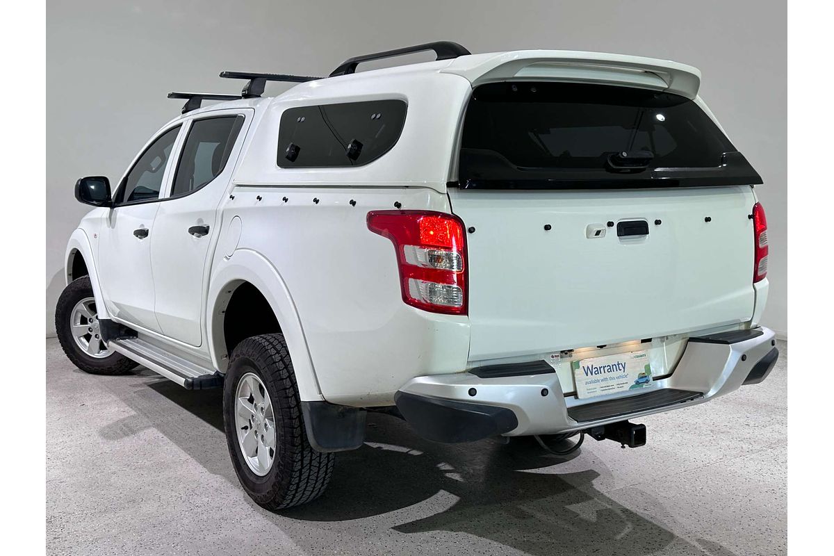 2016 Mitsubishi Triton GLX+ MQ 4X4