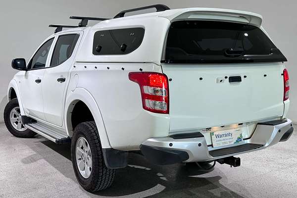 2016 Mitsubishi Triton GLX+ MQ 4X4