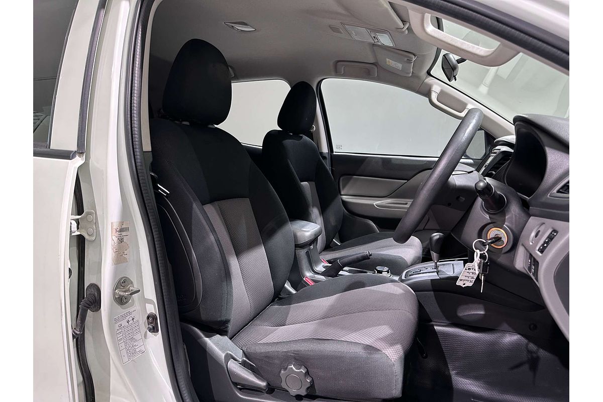2016 Mitsubishi Triton GLX+ MQ 4X4