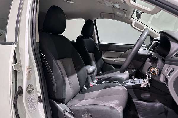 2016 Mitsubishi Triton GLX+ MQ 4X4