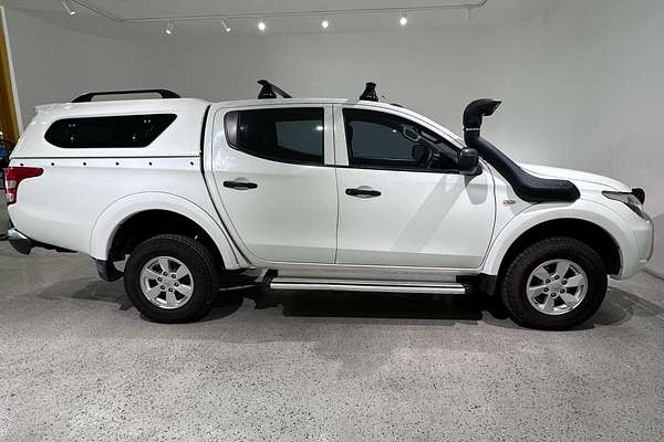 2016 Mitsubishi Triton GLX+ MQ 4X4