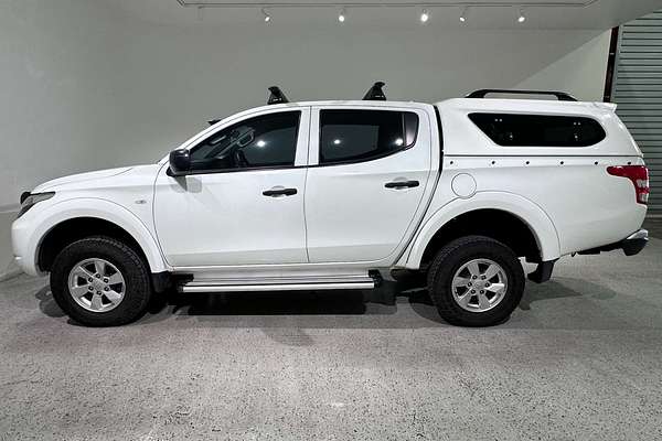 2016 Mitsubishi Triton GLX+ MQ 4X4