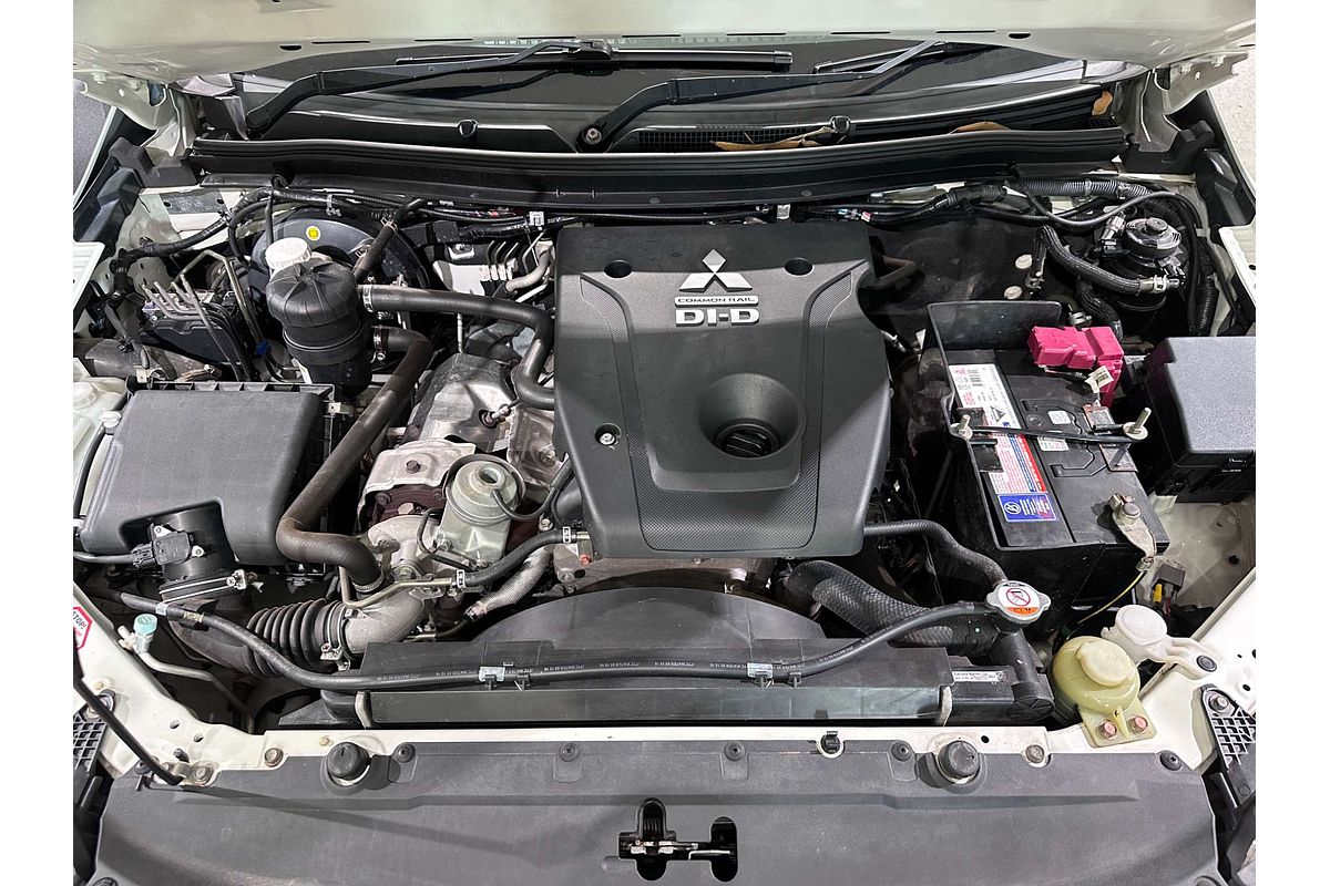 2016 Mitsubishi Triton GLX+ MQ 4X4