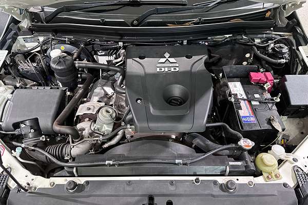 2016 Mitsubishi Triton GLX+ MQ 4X4