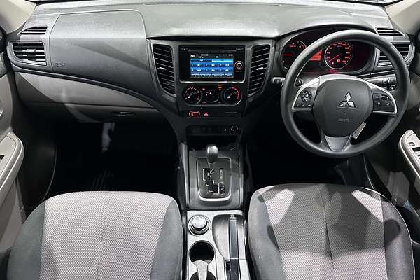 2016 Mitsubishi Triton GLX+ MQ 4X4