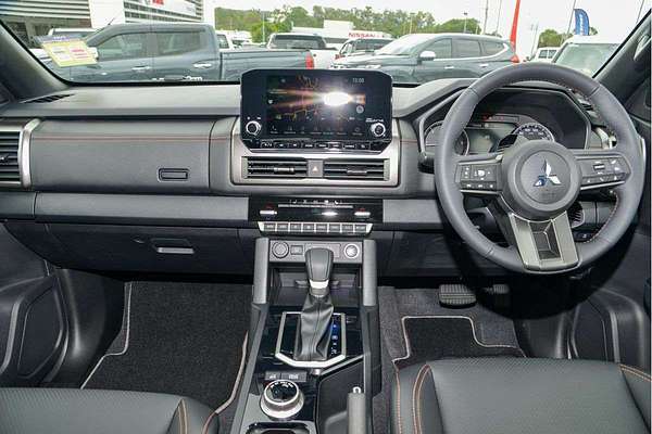 2024 Mitsubishi Triton GSR MV 4X4