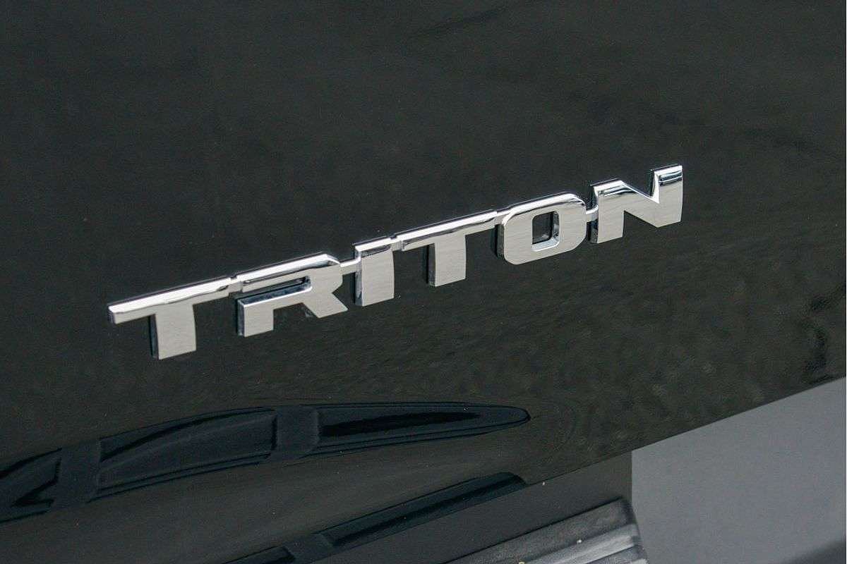 2024 Mitsubishi Triton GSR MV 4X4
