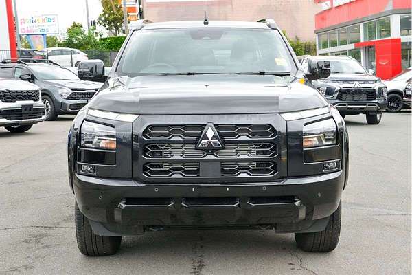 2024 Mitsubishi Triton GSR MV 4X4