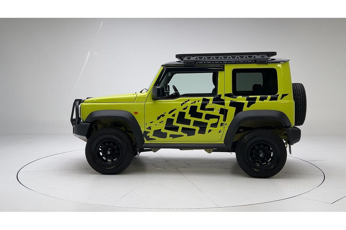 2021 Suzuki Jimny GJ