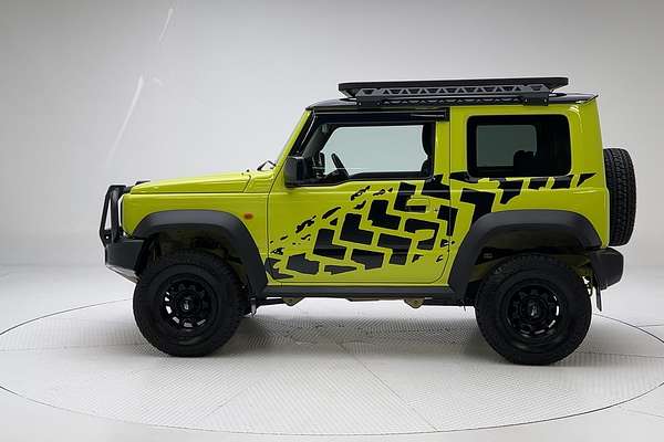 2021 Suzuki Jimny GJ