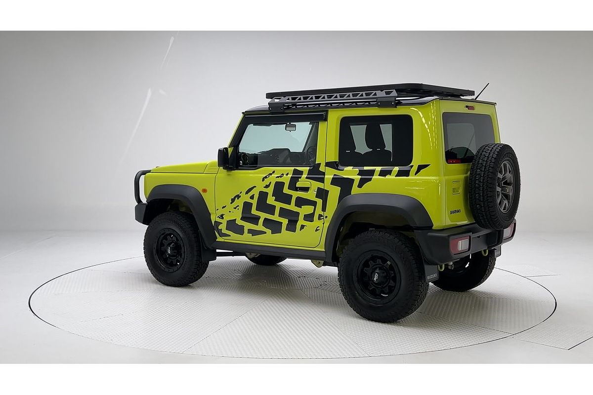 2021 Suzuki Jimny GJ