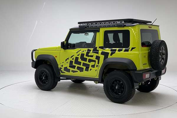 2021 Suzuki Jimny GJ