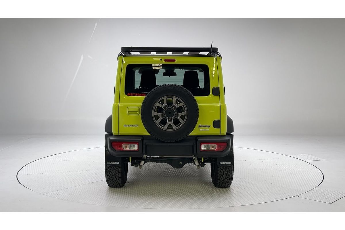 2021 Suzuki Jimny GJ
