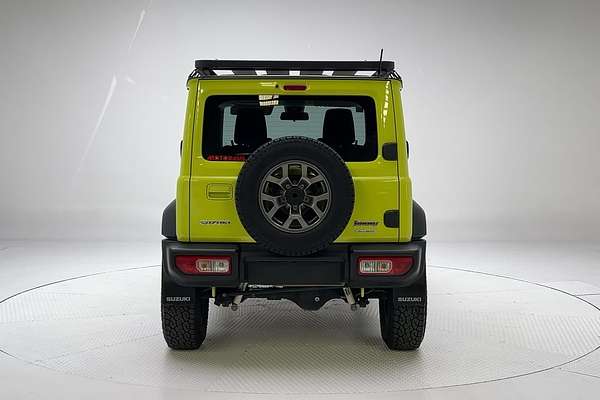 2021 Suzuki Jimny GJ