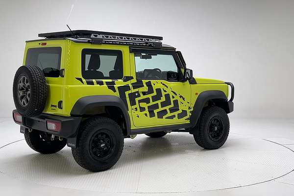 2021 Suzuki Jimny GJ